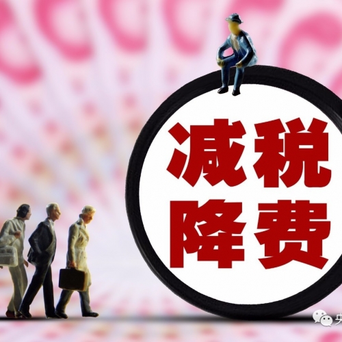 减税政策